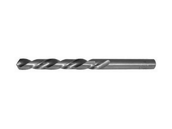 Сверло по металлу цилиндрический хвостовик, ЛЕВОЕ 12 мм